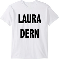 T-shirt pour hommes Laura Dern en royal — T-shirts pour hommes
