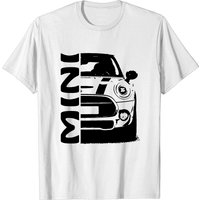 T-shirt pour hommes Mini Cooper avec design mignon