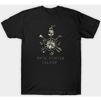 T-shirt pour hommes Tom Sawyer Island Frontierland