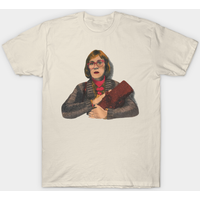 Mon Journal A Quelque Chose à Vous Dire - T-shirt Log Lady pour Hommes