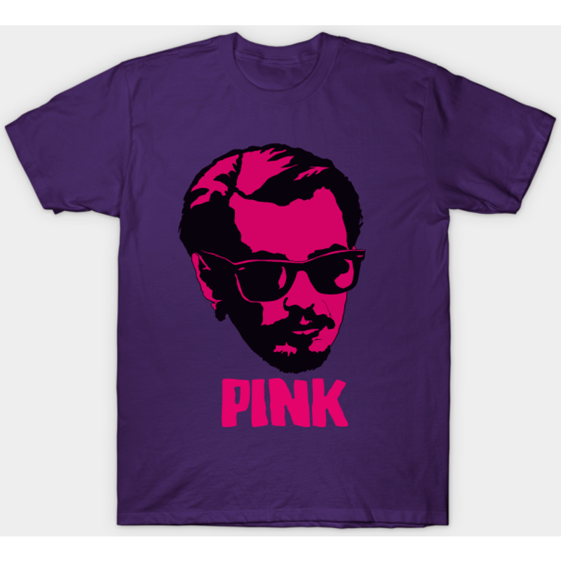 T-shirt Reservoir Dogs Steve Buscemi Mr. Pink pour hommes