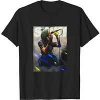T-shirt Saiki Band-Maid Live Banger pour hommes — T-shirts pour hommes