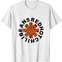 T-shirt parodique Hot Red Chili Beans pour hommes