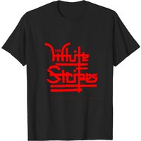 T-shirt de groupe The White Stripes pour hommes — T-shirts pour hommes