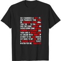 T-shirt pour hommes Boston Slang And Lingo — T-shirts pour hommes
