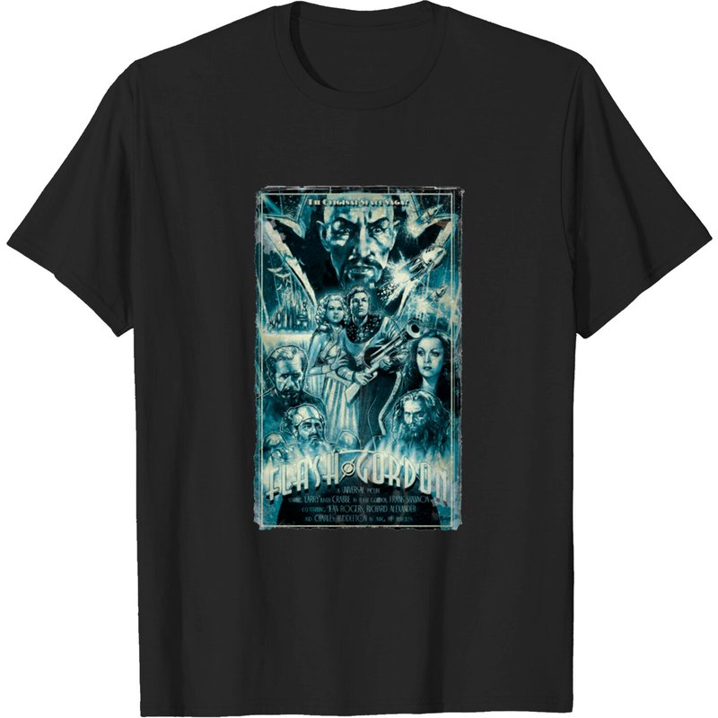 Flash Gordon - T-shirt pour hommes Flash — T-shirts pour hommes