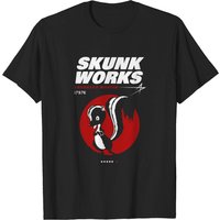 T-shirt pour hommes Lockheed Skunk Works - Lockheed Martin