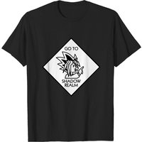 T-shirt pour hommes Go Directly To Shadow Realm - Yugioh — T-shirts pour hommes