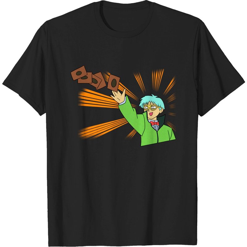 Dites Adieu à Exodia! T-shirt pour hommes Yugioh — T-shirts pour hommes