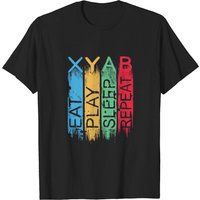 Player Xbox Men's Black T-Shirt