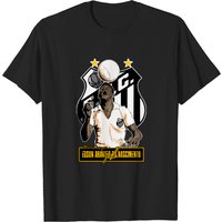 Eadn Player Men's T-Shirt in Black