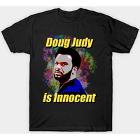 Dough Judy est Innocent - T-shirt pour hommes Doug Judy — T-shirts pour hommes