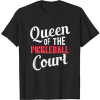 T-shirt Pickleball Reine du Court pour Hommes — T-shirts pour hommes