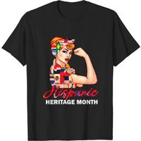 Hispanic Heritage Month Men's T-Shirt — Mens T Shirts