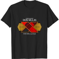 T-Shirts pour hommes Ruda Bern Two Equis de Two Chairs — T-shirts pour hommes
