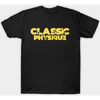 T-shirt Bodybuilder Classic Physique pour hommes