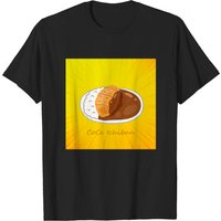 Cocos Japan Curryrice CocosCurry Ichiban - T-shirt au curry japonais — T-shirts pour hommes