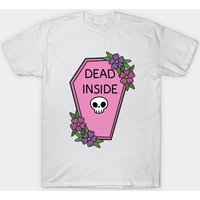 T-shirt Dead Inside — T-shirts pour hommes
