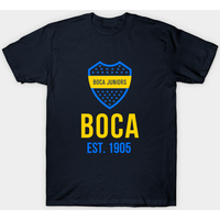 T-shirt Boca Juniors Alt 2