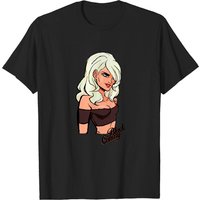 T-shirt pour hommes Black Canary