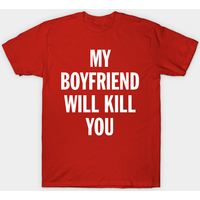 Mon Copain Va Te Tuer - T-shirt pour Hommes