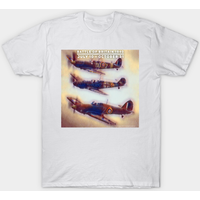 T-shirt pour hommes Battle of Britain Flyby — T-shirts pour hommes