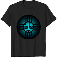 Pueblo 11 (T) - T-shirt Amérindien pour Hommes