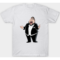 T-shirt Homme Chanteur d'Opéra — T-shirts pour hommes