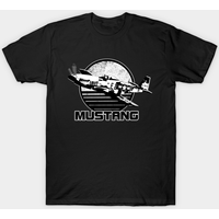 P-51 Mustang Men's T-Shirt
