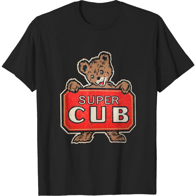 T-shirt pour hommes Super Cub Planes — T-shirts pour hommes