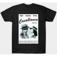 Casablanca Men's T-Shirt in Black