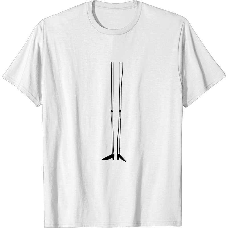 Long Legs Men's T-Shirt