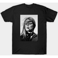 Brigitte Bardot Sexy Men's T-Shirt in Black