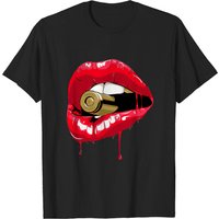 Lips - Lipstick Lover Men's T-Shirt