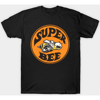 Super Bee Men's Royal Blue T-Shirt