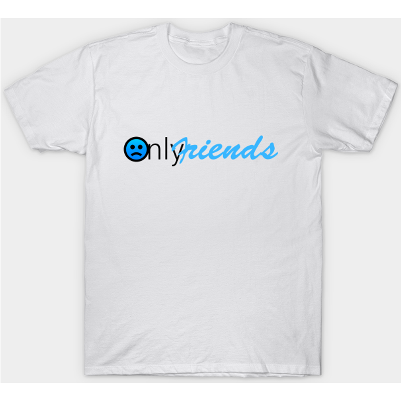 Only Fans Friends Men's T-Shirt