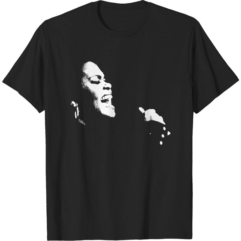 Jill Scott 826+ Men's T-Shirt in Black