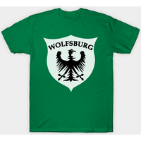 Wolfsburg Football Fans Men's T-Shirt