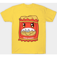 T-shirt pour hommes Krew Krunch Funneh — T-shirts pour hommes