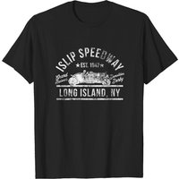 Islip Speedway Long Island New York Men's T-Shirt