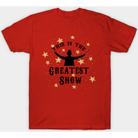 T-shirt pour hommes Greatest Showman — T-shirts pour hommes