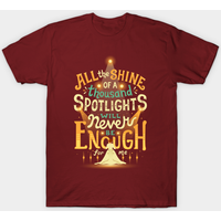 Never Enough - Greatest Showman T-shirt pour hommes