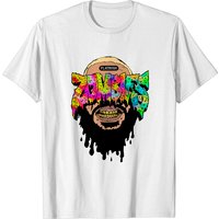Homme Seul Sur Zombies - Merch Flatbush Girf T-Shirt — T-shirts pour hommes
