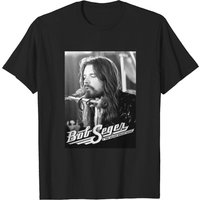 T-shirt pour hommes Bob Seger Piano Song — T-shirts pour hommes