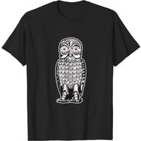Bubo Clash Of The Titans T-shirt pour hommes