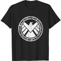 T-shirt S.H.I.E.L.D. - Agents Of Shield pour hommes