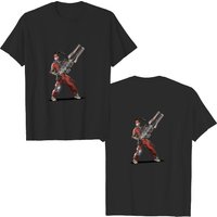 Rampart Apex Legends Men's T-Shirt — Mens T Shirts