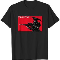 Bloodhound Pop Art T-Shirt - Apex Legends for Men — Mens T Shirts