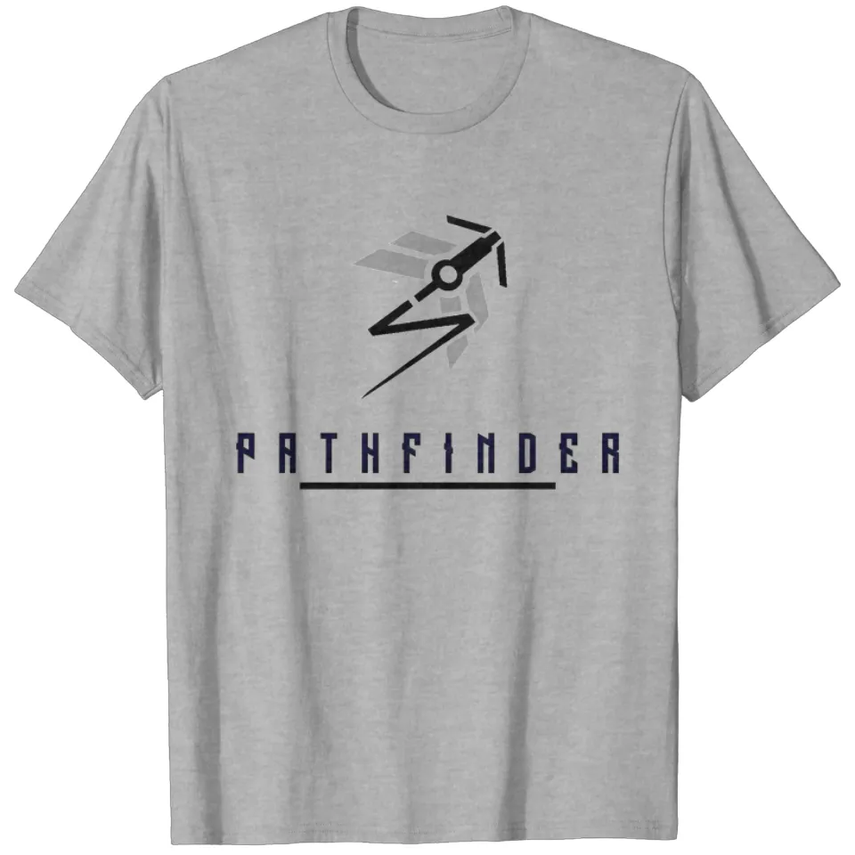 T-shirt pour hommes Apex Legends Pathfinder Zipline