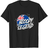 Bloody Legend - Lazarbeam T-shirt pour hommes